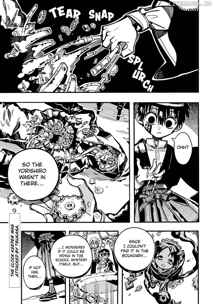 Toilet-Bound Hanako-kun Chapter 110 image 02_optimized